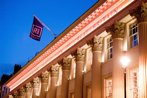 How The Royal Institution Brings Science To Life Eventbrite Uk