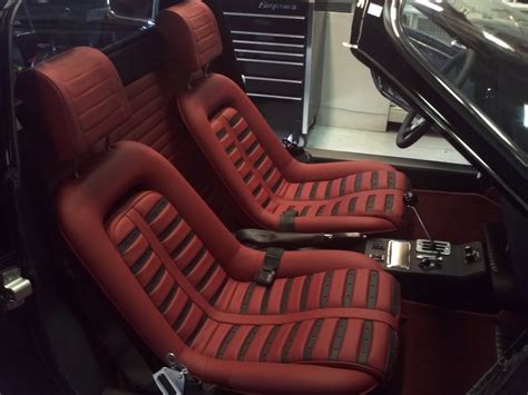 Classic Auto Upholstery Upholstery