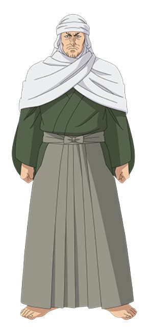 Kenshin Uesugi Human Form From Oda Cinnamon Nobunaga