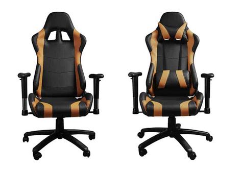 The 7 Best Orange Gaming Chair Picks 2017 Office Chair Picks