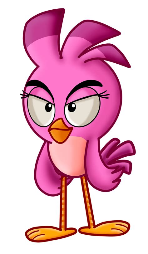 Stella Angry Birds Summer Madness By Angrybirdstiff On Deviantart