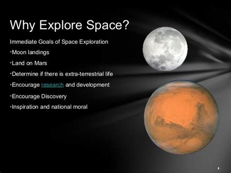 Benefits Of Space Exploration To Mankind