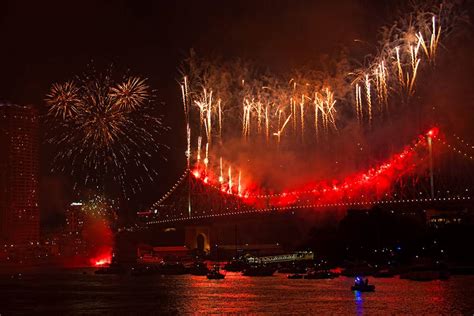 20 hours ago · river fire. Brisbane Riverfire
