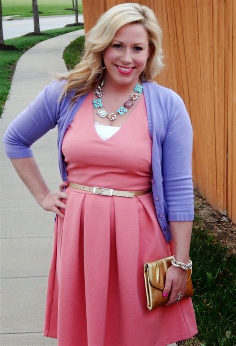 Outfit Post Pretty Spring Pastels Jana Style® A Fashion Style Blog