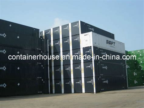 China 53 Ft Dry Container China Shipping Container Dry Container