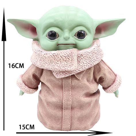 Baby Yoda Toy Joopzy