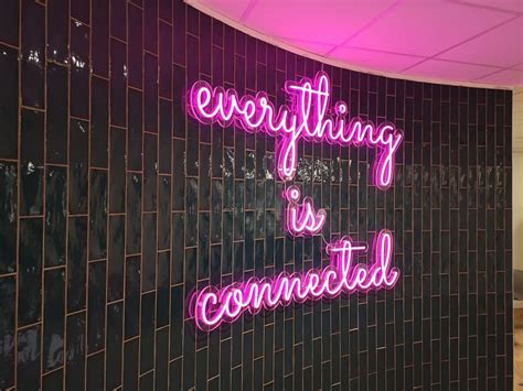 What Should You Considering When Choosig A Space For Your Led Neon Sign