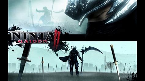 Ninja Gaiden 2 Xbox 360 Gameplay And Commentary Youtube