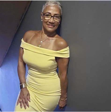 This Is 61 Stylish Older Women Beautiful Black Women Ageless Beauty