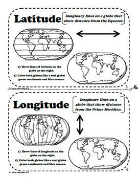 You might provide a couple tricks to. Maps and Globes - A Printable Book for Introducing or ...