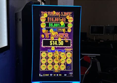 At the time, american inventor charles august frey wowed the masses with a slot machine named liberty bell. Dragon Link Golden Century Video Slot Touch Screen ...