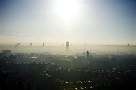 Luchtvervuiling Op Jaar Tijd Verantwoordelijk Voor Meer Dan Het