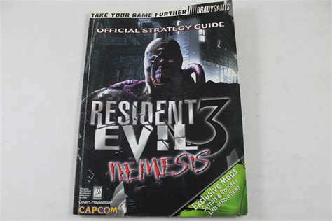 Resident Evil Strategy Guide Chartdevelopment