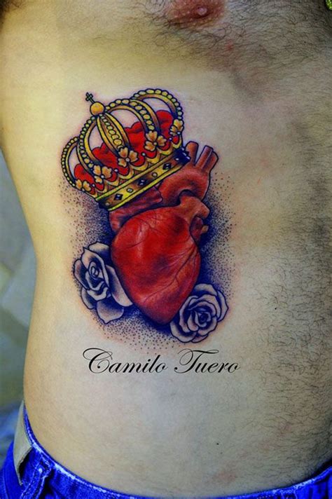 The Best 3d Heart Tattoos The 3d Heart Tattoos The Best 3d Heart