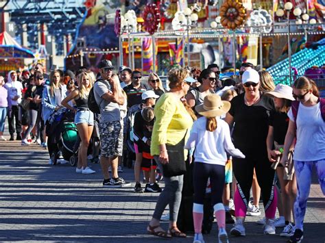 2021 Sydney Royal Easter Show Guide Tickets Rides Showbags And Events The Advertiser