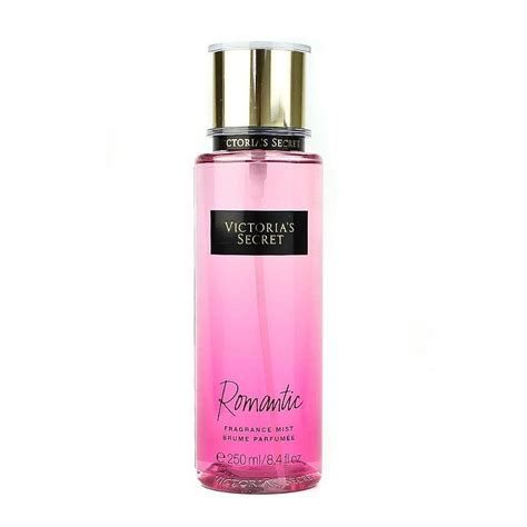 Body Splash Romantic 250 Ml Victorias Secret Lams Perfumes