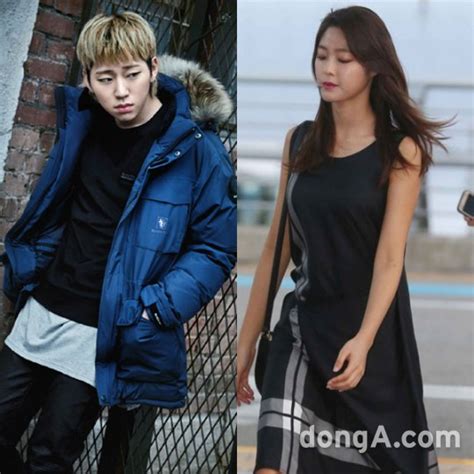 [nb] Seolhyun And Zico Break Up After 6 Months Netizen Nation Onehallyu