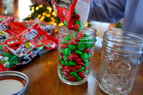 Grab this one from heidi swapp. M&M Christmas Poem Candy Jar Tutorial - Simple Sojourns