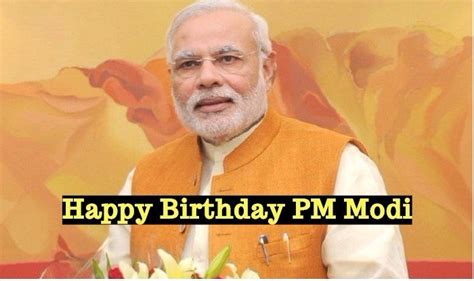 16 Narendra Modi Birthday Wishes Messages And Quotes List Bark
