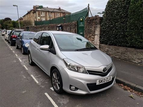 Toyota Yaris 2013 For Sale In Clifton Bristol 29000 Miles Great