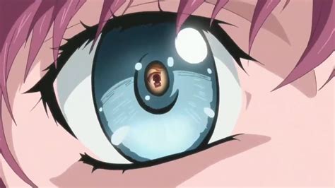 Anime Female Eye Zoom Compilation V13 Youtube