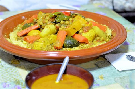 How To Steam Couscous In A Couscoussier Taste Of Maroc