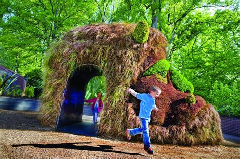 Maybe you would like to learn more about one of these? Atlanta Botanical Garden Reopens