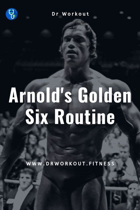 Arnolds Golden Six Routine