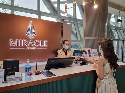 miracle lounge access at bangkok suvarnabhumi airport in bangkok pelago