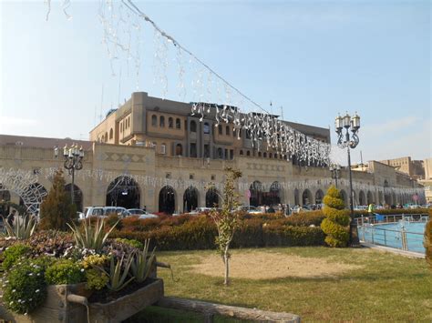 Top 15 Things To See And Do In Erbil Kurdistan Iraq
