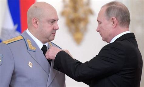 Top Russian General Who Knew Of Prigozhins Revolt Plans Arrested Nyt
