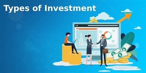 Guide To Different Types Of Investments 13 Ways To Invest In 2024