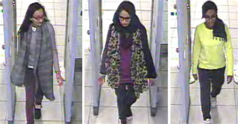 Jihad And Girl Power How Isis Lured 3 London Girls The New York Times