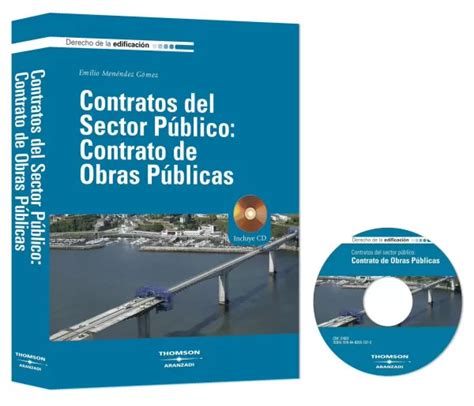 Contratos Del Sector Publico Contrato De Obras Publicas Contratos De