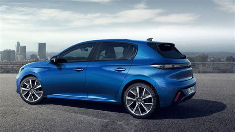 New Peugeot 308 With Ev Powertrain Set For March Reveal Automotive Daily