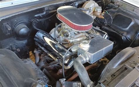 1964 Ford Engine Barn Finds