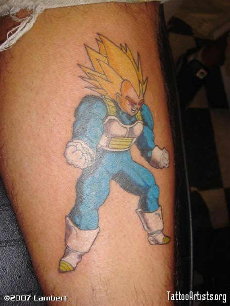 Index of wp content uploads sites 2 2019 02. Dragon Ball Tattoos - Vegeta | The Dao of Dragon Ball