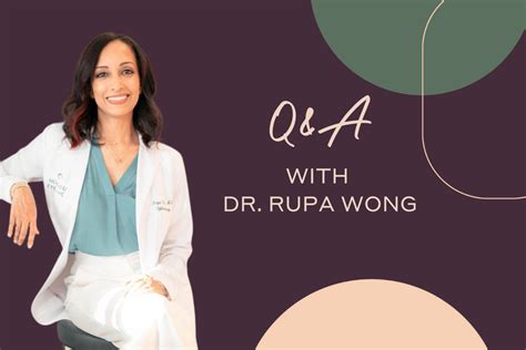 Dreaming Big Date Nights And Redefining Failure With Dr Rupa Wong