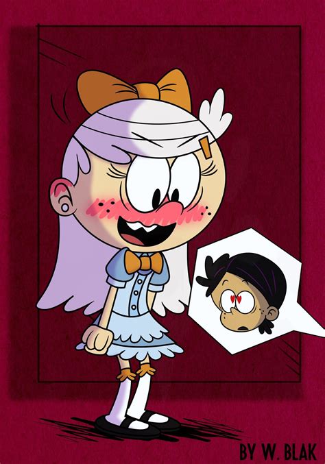 Pin By Betsy Steve On Loud House Characters Loud Hous