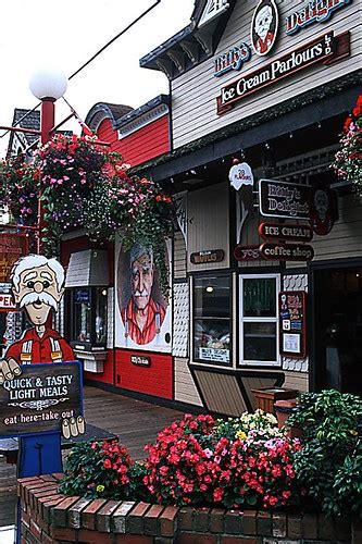 Chemainus Cowichan Valley Vancouver Island British Colu Flickr