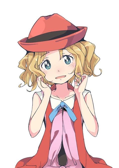 Serena 💝 Pokémon Xy Pokémon Heroes Pokemon Characters Cute Anime