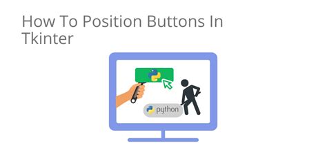 How To Position Buttons In Tkinter With Place Demo And Codes