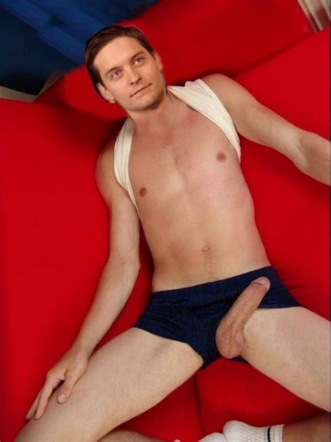 Male Celeb Fakes Best Of The Net Tobey Maguire Nude Fakes Free