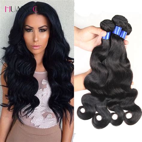 Brazilian Virgin Hair 7a Unprocessed Virgin Brazilian Body Wave 3pcs Hc