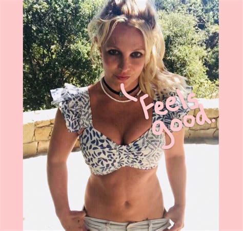 britney spears addresses why her body looks different now perez hilton
