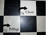 Images of Clean Tile Floors Easily
