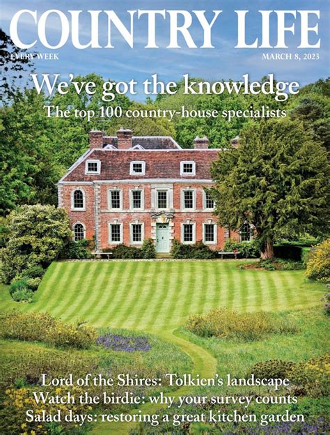 Country Life Uk Magazine Get Your Digital Subscription
