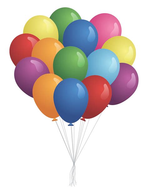 10 Best Printable Balloon Cutouts