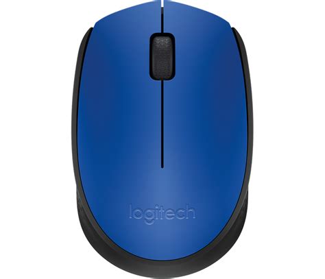 No claim will be accepted for image mismatch. Logitech M170 Wireless Mouse Blue