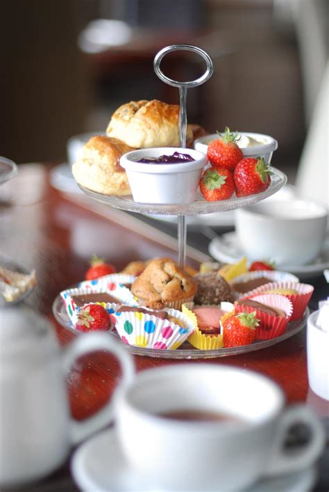 High tea is an english tradition that people from all over the world can enjoy. Afternoon Teas | Country Park Inn Mintlaw